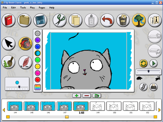 2d animation software, free download