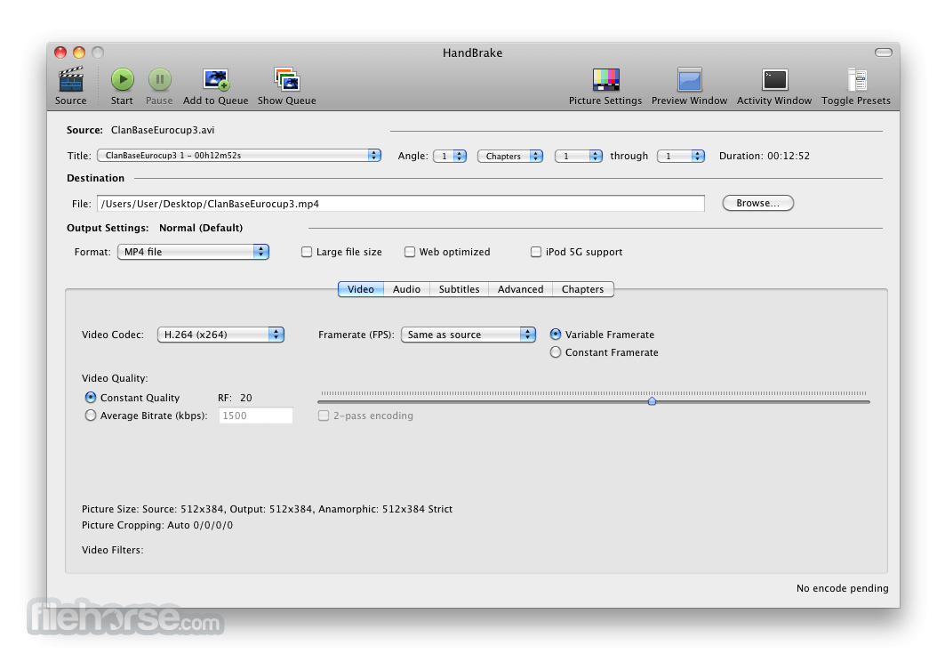 Handbrake For Mac Cnet Download